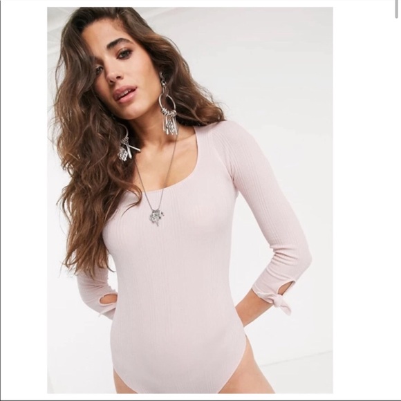 Free People Bodysuit, Large - Picture 1 of 7